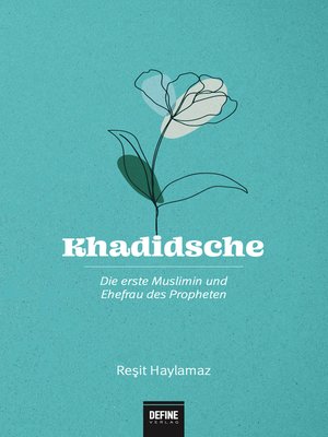 cover image of Khadidsche